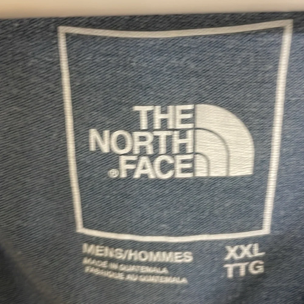 The North Face short sleeve shirt